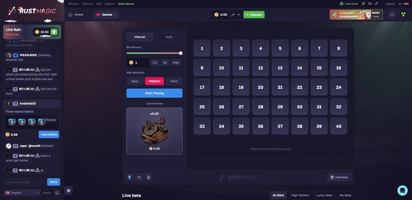 RustMagic 2fb064390af96c7782415c40ccb61393a5da0b37 1920x934