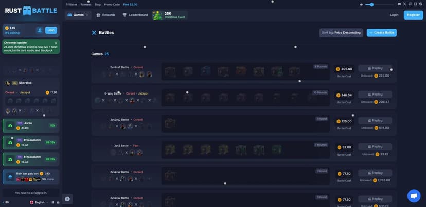 RustBattle Bdde7d21555e58cc4a8eb98b69e332626bb1898c 1920x934